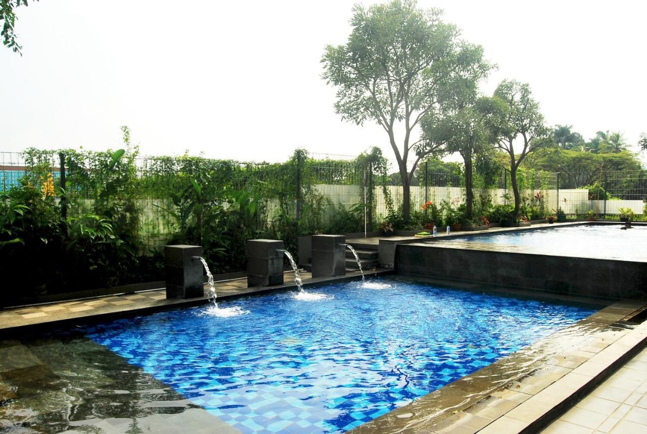 High Livin Apartment Baros Cimahi Exterior foto