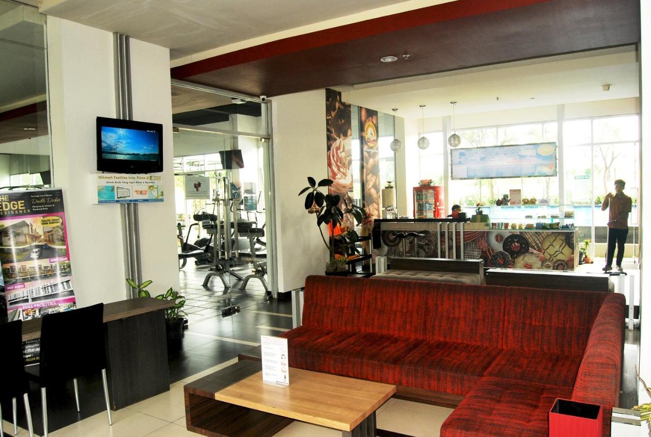 High Livin Apartment Baros Cimahi Exterior foto