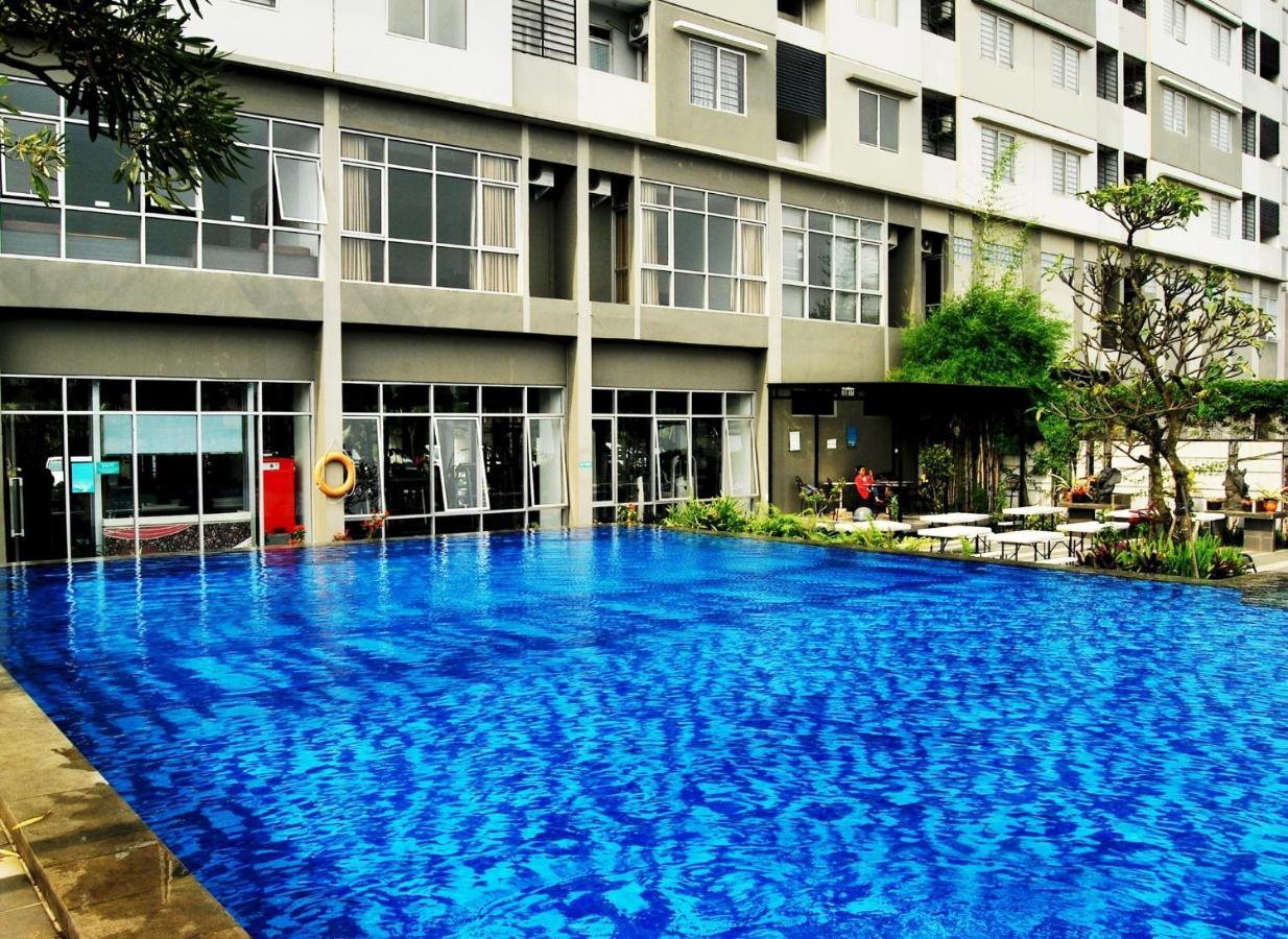 High Livin Apartment Baros Cimahi Exterior foto