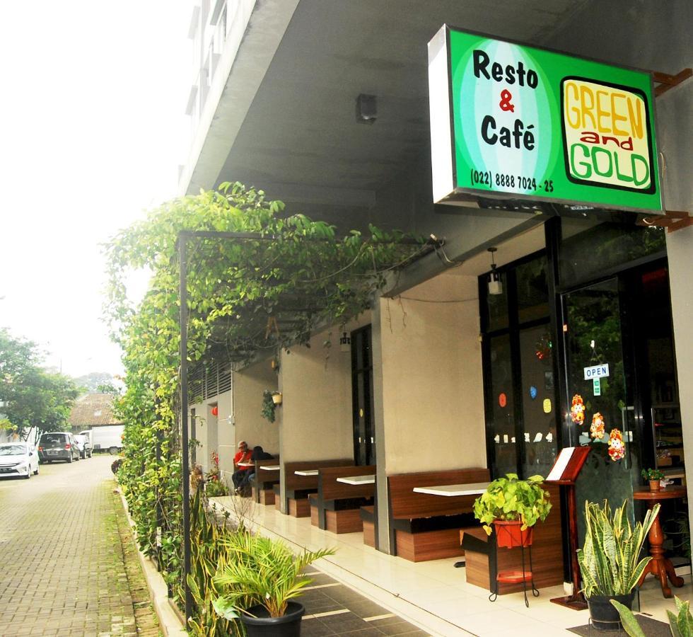 High Livin Apartment Baros Cimahi Exterior foto
