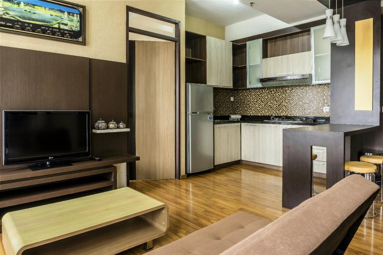 High Livin Apartment Baros Cimahi Exterior foto