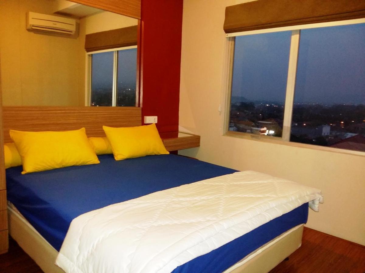 High Livin Apartment Baros Cimahi Exterior foto
