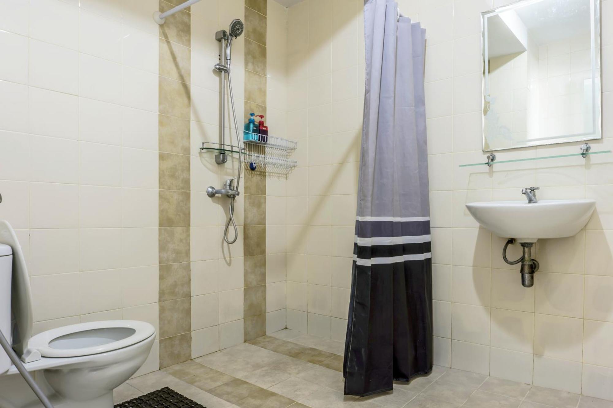 High Livin Apartment Baros Cimahi Zimmer foto